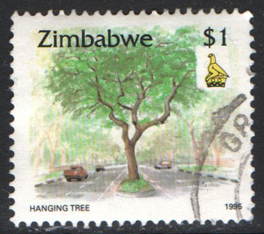 Zimbabwe Scott 732 Used